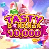Tasty Bonanza 10,000 game cover