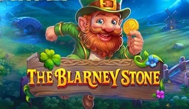 The Blarney Stone