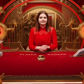 Golden Wealth Baccarat game cover