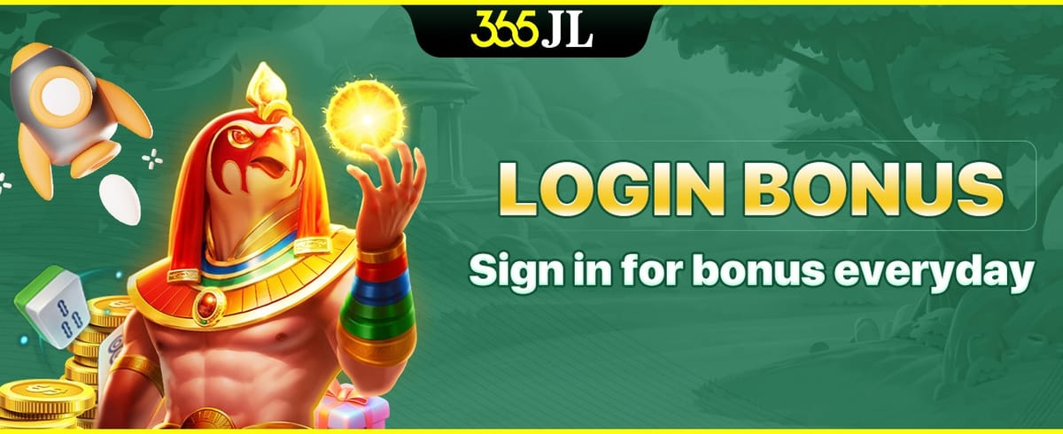 Daily Login Reward